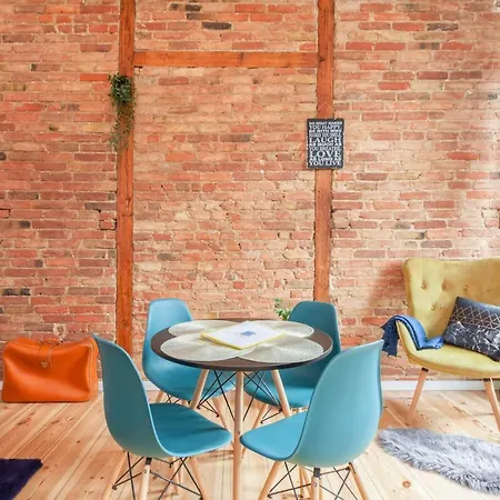 Apartamento Sydonia - Wojska Polskiego Estetino