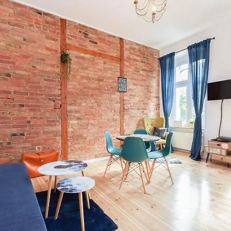 Sydonia - Wojska Polskiego Apartamento Estetino