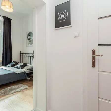 Apartment Sydonia - Wojska Polskiego