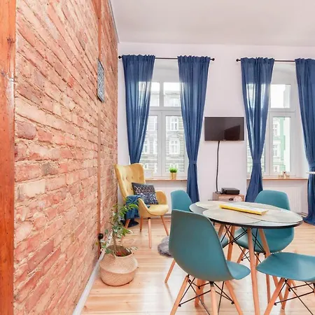 Sydonia - Wojska Polskiego Apartment