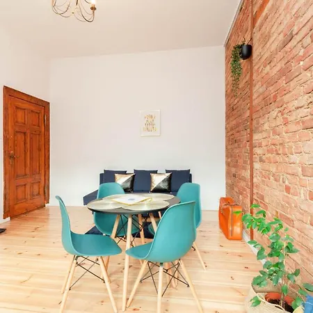 Apartment Sydonia - Wojska Polskiego Szczecin