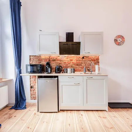 Sydonia - Wojska Polskiego Apartment Szczecin
