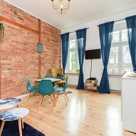 Apartment Sydonia - Wojska Polskiego Szczecin