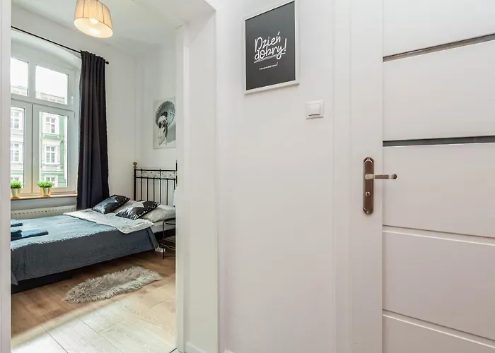 Διαμέρισμα Sydonia - Wojska Polskiego