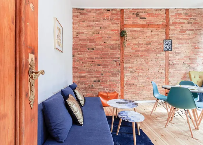 Διαμέρισμα Sydonia - Wojska Polskiego *