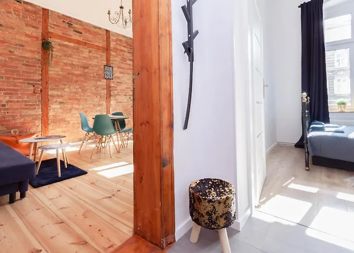 Διαμέρισμα Sydonia - Wojska Polskiego *