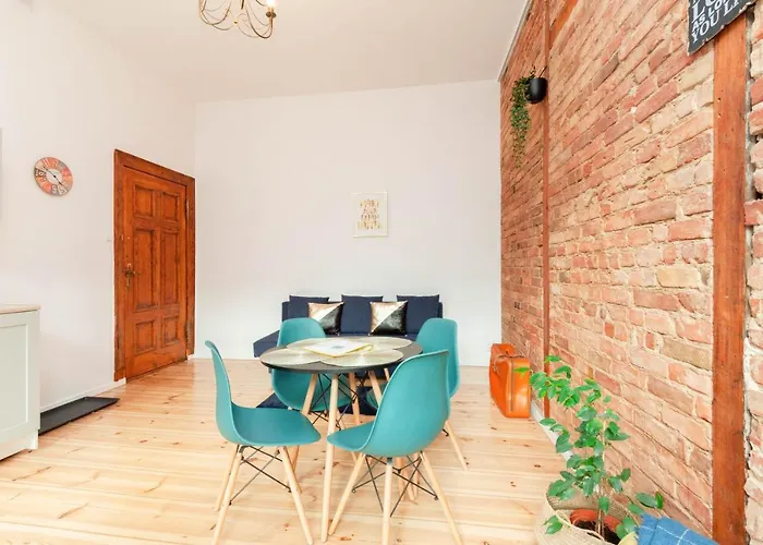 Διαμέρισμα Sydonia - Wojska Polskiego Στσέτσιν