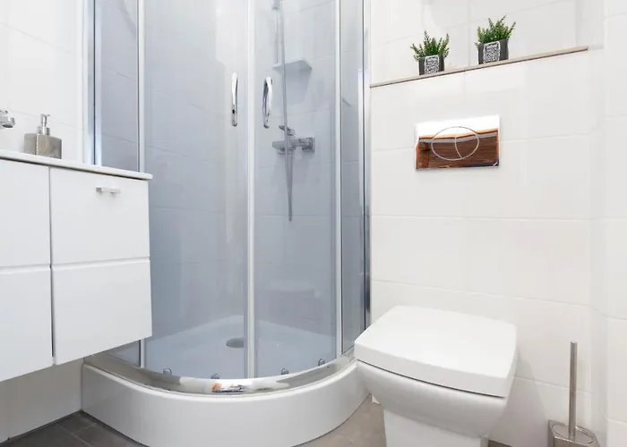 Διαμέρισμα Sydonia - Wojska Polskiego