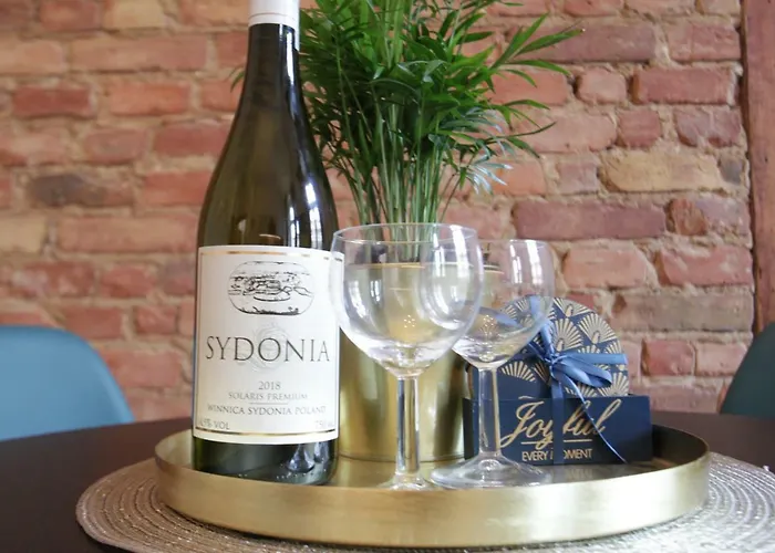 Διαμέρισμα Sydonia - Wojska Polskiego *